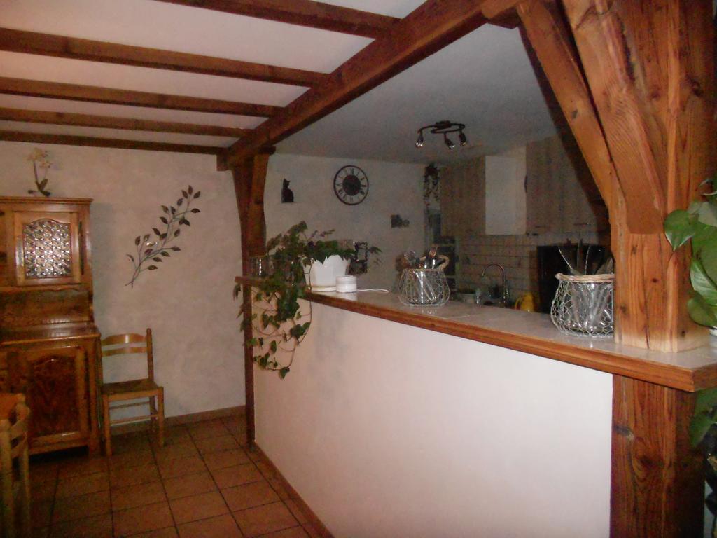 Bed and Breakfast Halte Dodo Таллар Номер фото