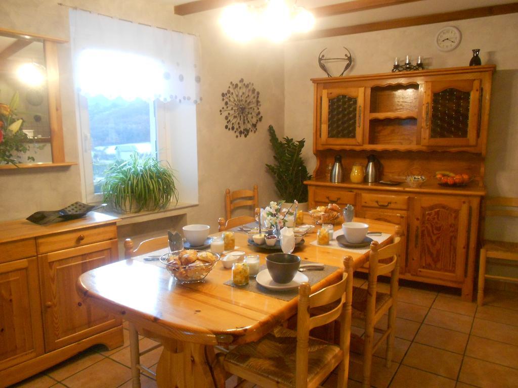Bed and Breakfast Halte Dodo Таллар Номер фото