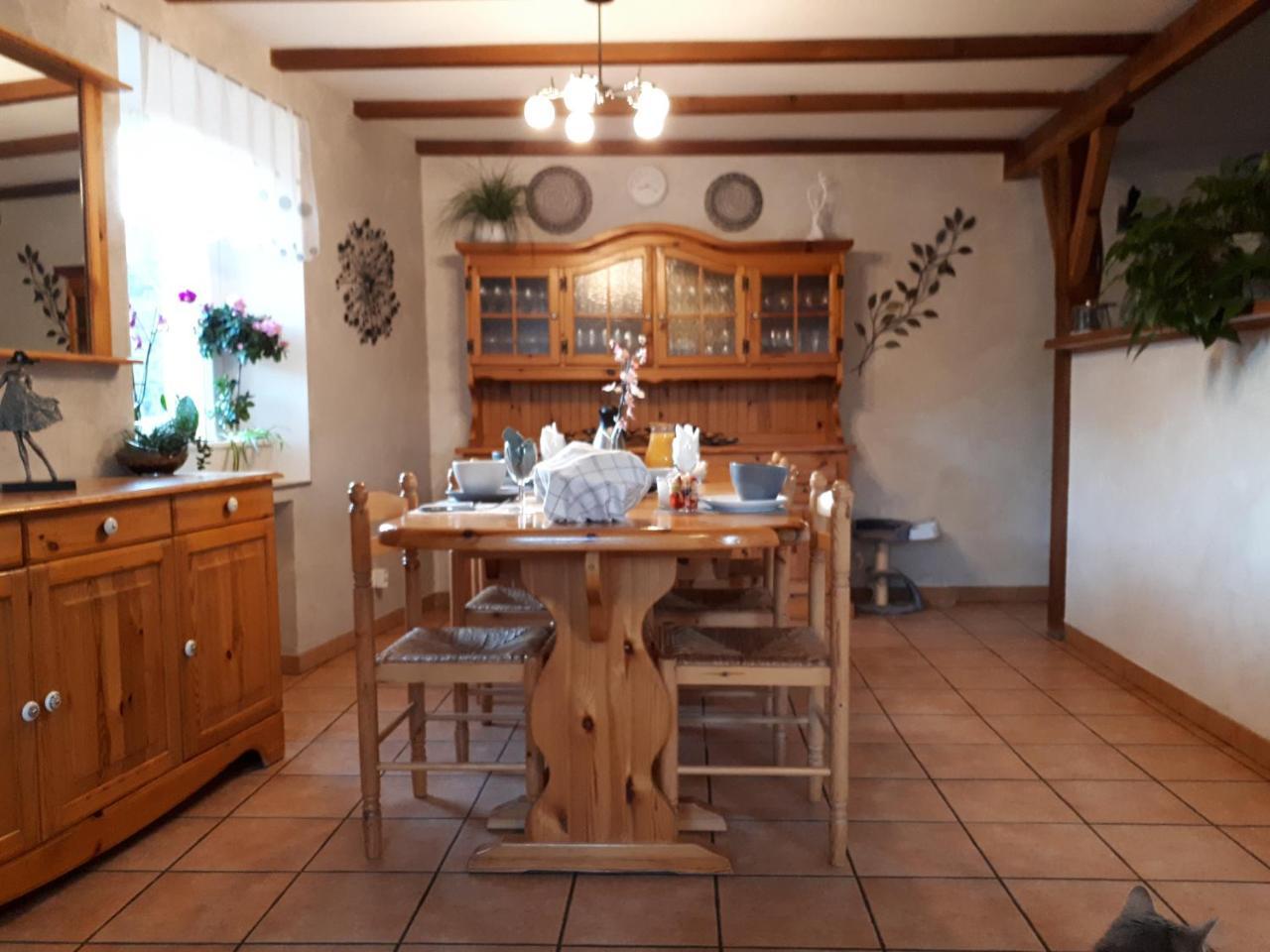 Bed and Breakfast Halte Dodo Таллар Екстер'єр фото